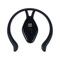 Ultrasonic Neck Instrument Portable Lymphatic Soothing Body Sculpting Neck Massager Intelligent LCD Sitting Posture Reminder